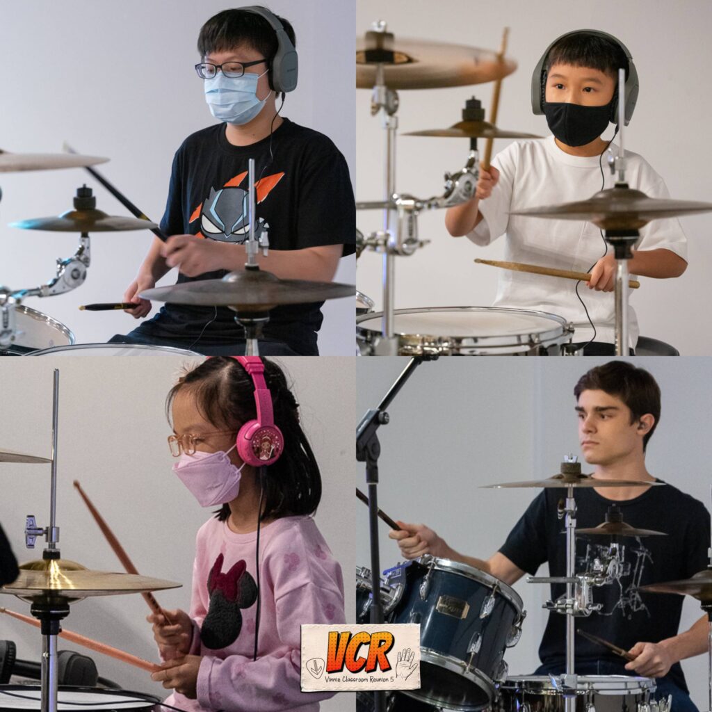 Drum Lessons for kids