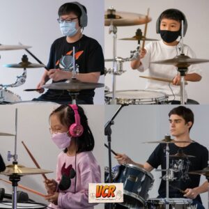 Drum Lessons for kids