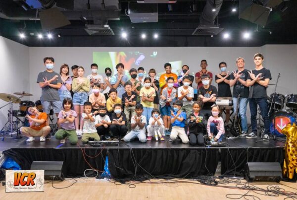 Vinnie Classroom Reunion 5