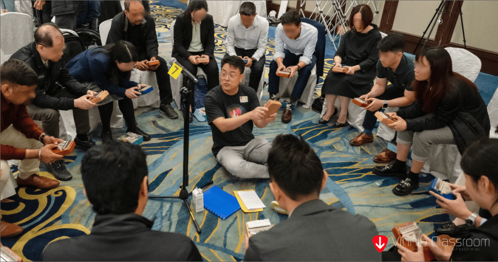 Kalimba Corporate Workshop