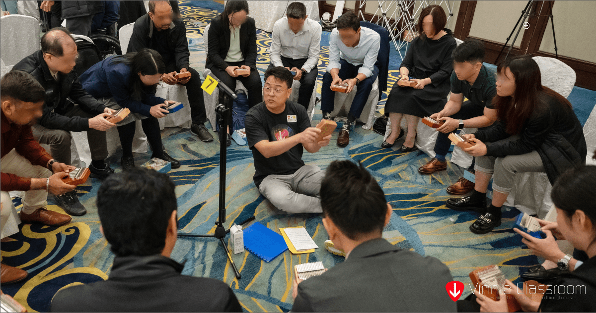 Kalimba Corporate Workshop