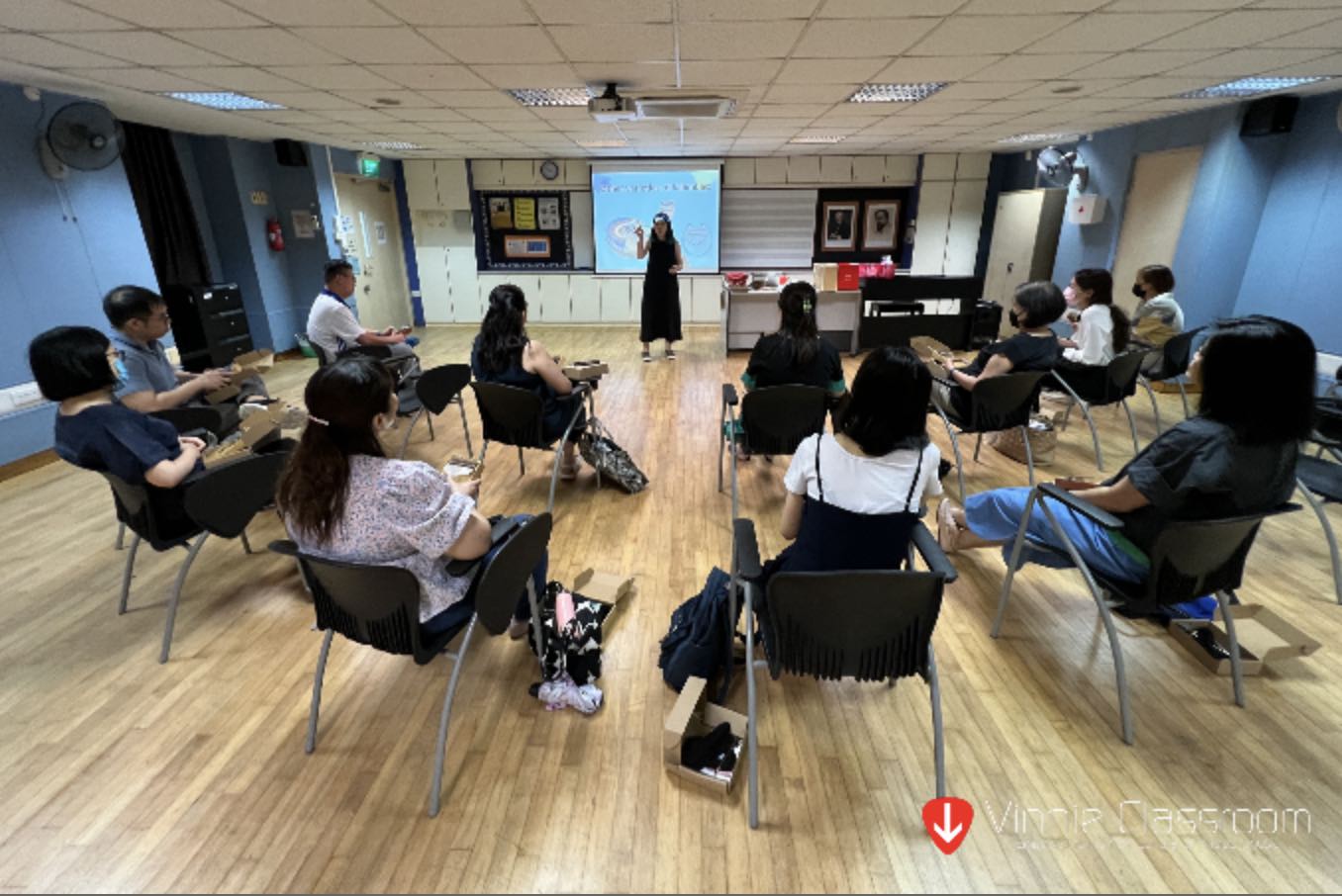 MOE Music Teacher Workshop