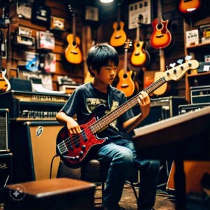 bass lessons for boys singapore