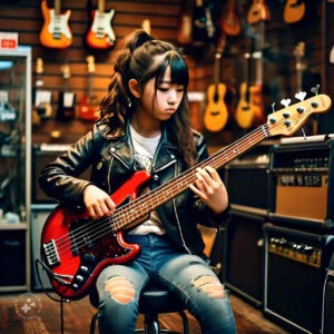 bass lessons for girls singapore