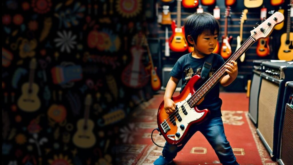 bass guitar music lessons singapore