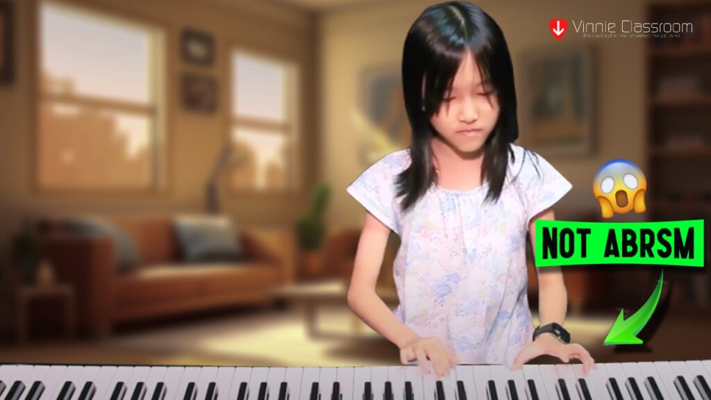 Alternatives to ABRSM for piano lessons in Singapore