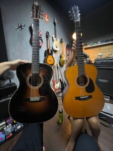 Voki Acoustic Guitar