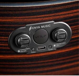 guitar enya em x1 pro eq