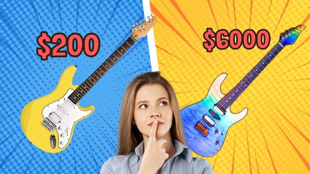 how to make cheap guitar sound expensive