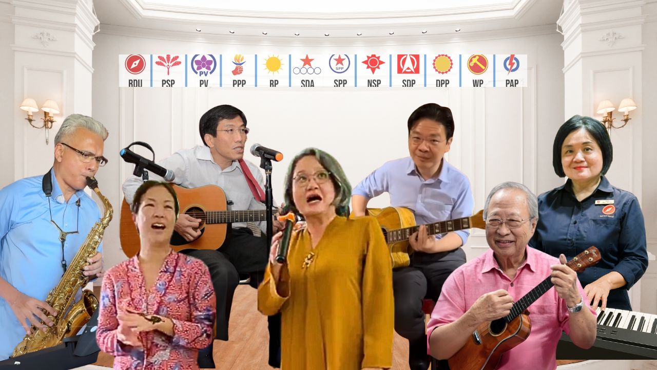 GE2025 Musicians