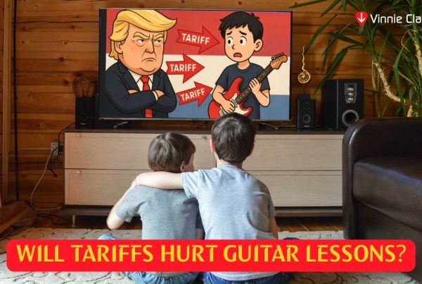 Will Trump’s tariff affect guitar lessons in Singapore?