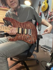gaming chair issues for gutiarists