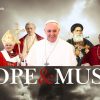 The Conclave, Pope and Music