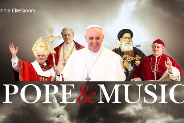The Conclave, Pope and Music