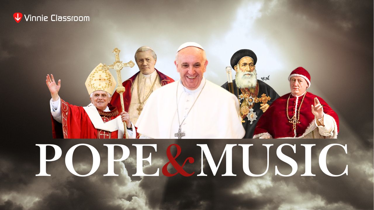 The Conclave and Music: A Look at Popes Who Loved the Arts