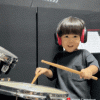 drum lessons for kids in Singapore