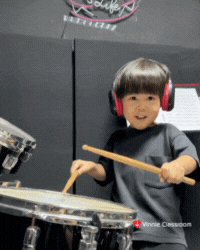 drum lessons for kids in Singapore