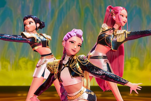 Kpop Demon Hunter a must watch for students taking piano lessons