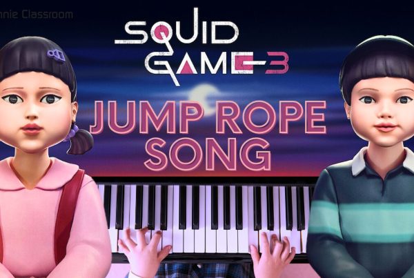 Squid Game Season 3 Jump Rope Song Khomaya Khomaya