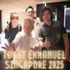 Tommy Emmanuel Singapore 2025