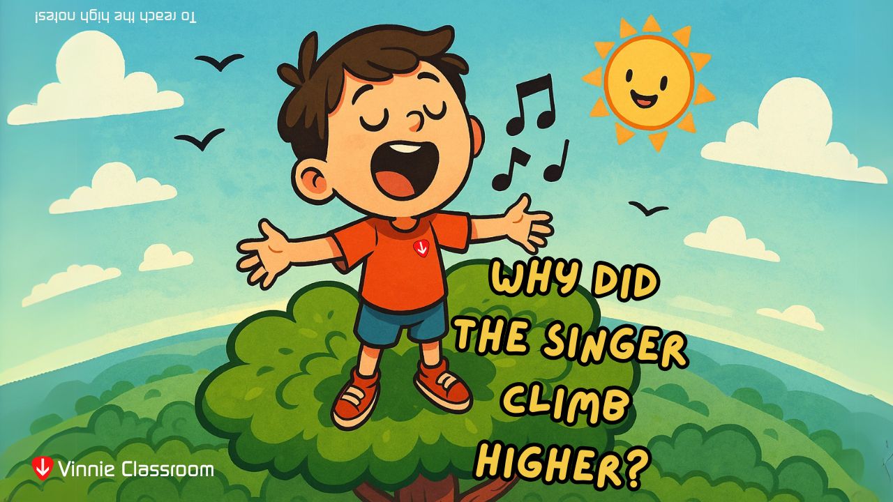 Top 10 Music Jokes and Riddles (as voted by our students)