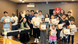 music certificate singapore