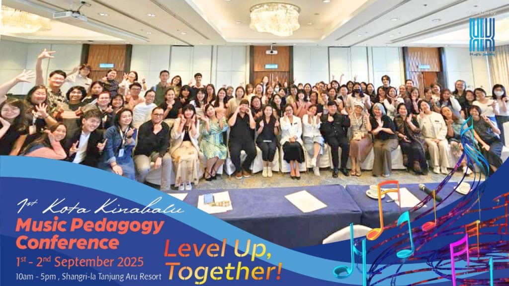 1st Kota Kinabalu Music Pedagogy Conference 2025