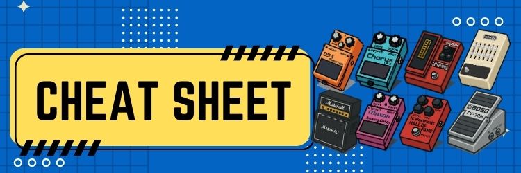 Cheat Section header image (pixel pedal)