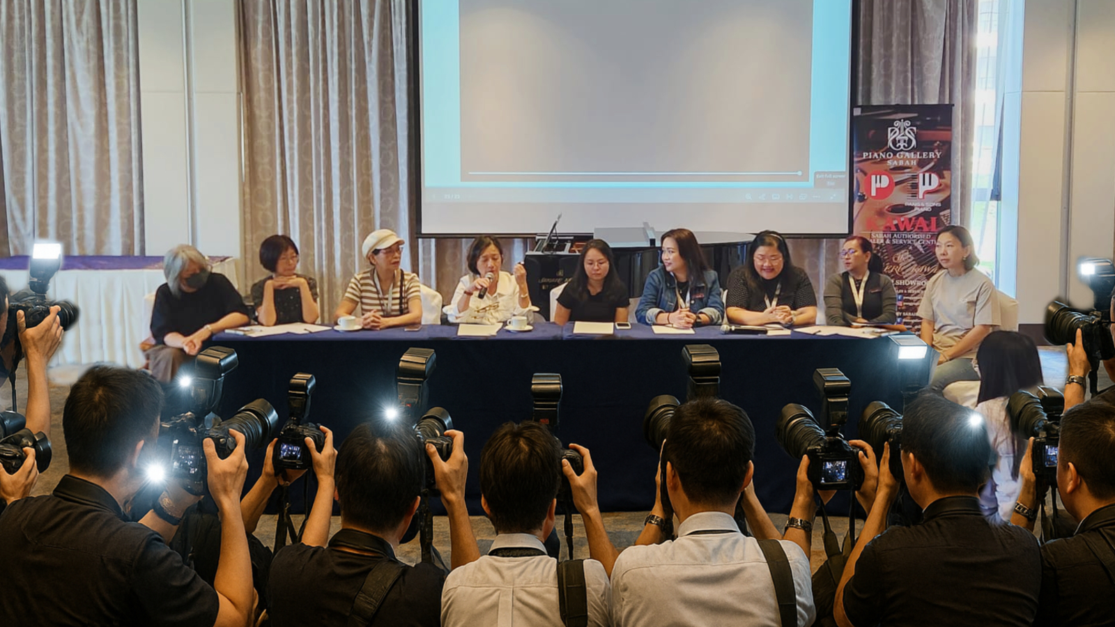 1st Kota Kinabalu Music Pedagogy Conference