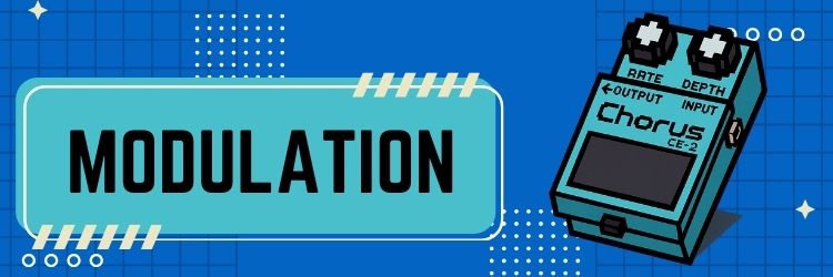 Modulation header image (pixel pedal)