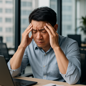 How to relief working stress in Singapore