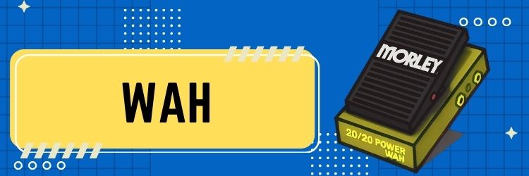 Wah header image (pixel pedal)