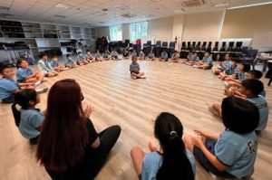 AMIS Arts and Music Instructor Scheme MOE