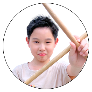 Aiden Drum Student Singapore