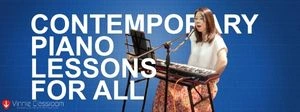 contemporary piano lessons for all