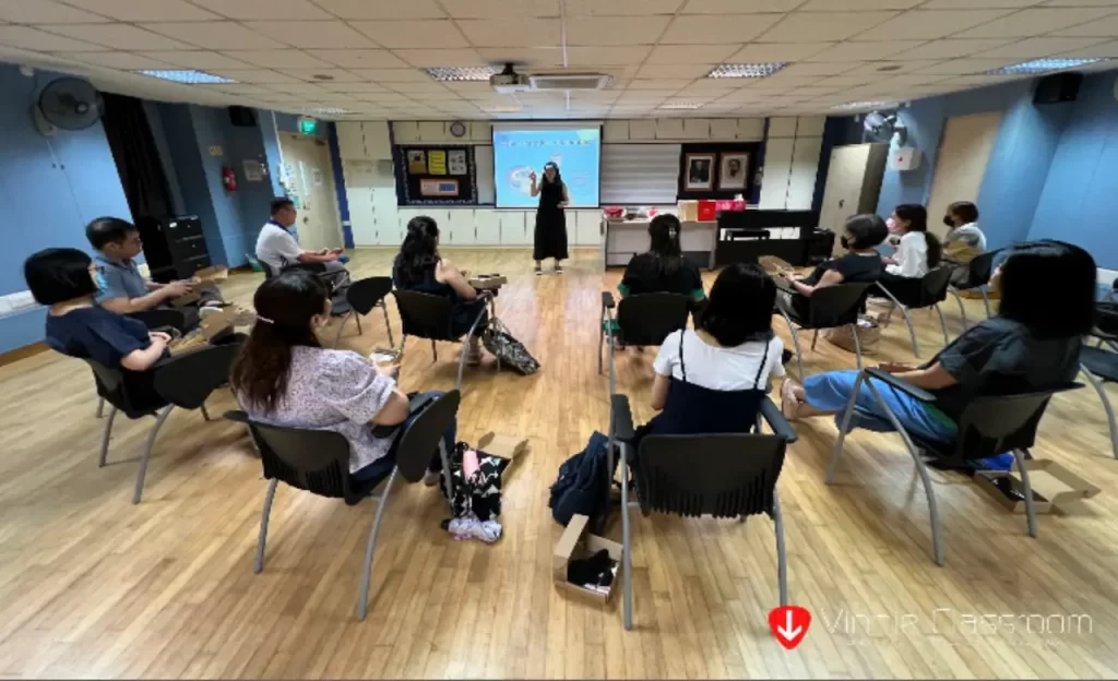 corporate music workshop