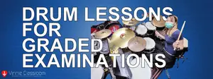drum lessons for graded examination singapore