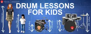 drum lessons for kids singapore