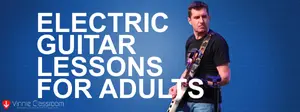 electric guitar lessons for adult