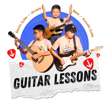 guitar lessons singapore