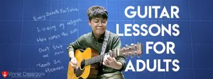 guitar lessons for adult