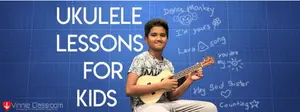 ukulele lessons for kids