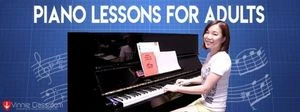 piano lessons for adults