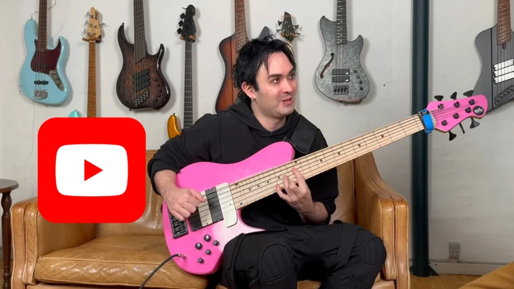 Henrik Linder Mattisson Bass interview