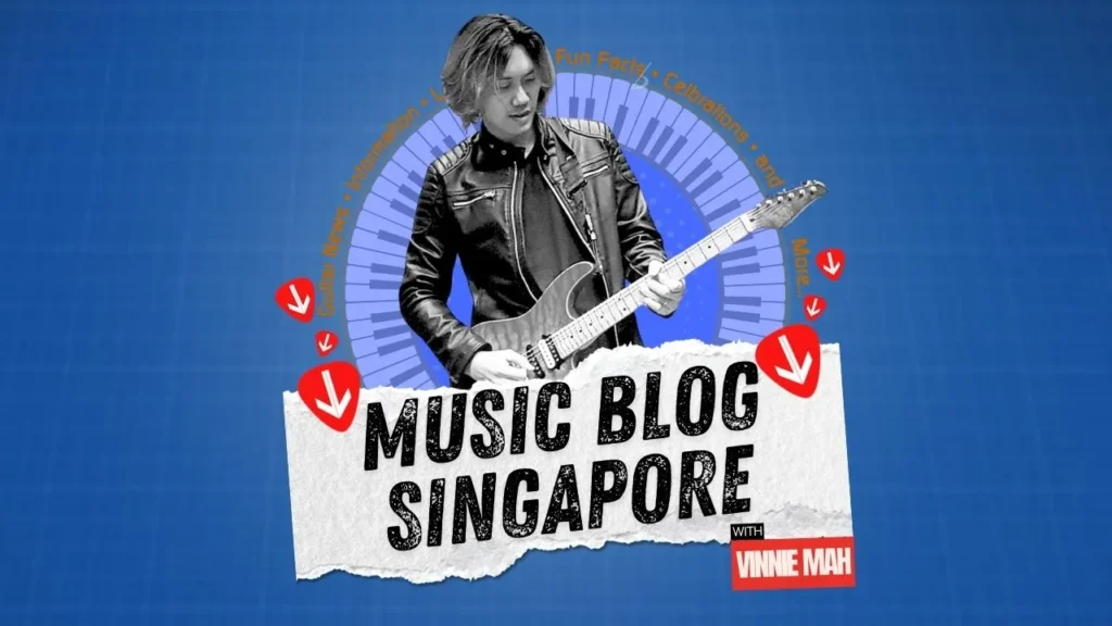 Music blog singapore